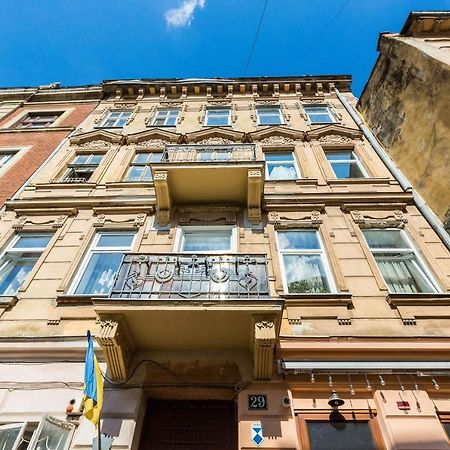 Апартаменти на Площі Ринок 39/18а Львів Екстер'єр фото